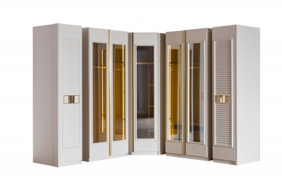 Gloria Köşe Gardrop