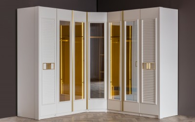 Gloria Köşe Gardrop