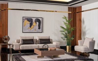 Lizbon Koltuk Takımı