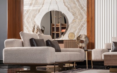 Lizbon Üçlü Kanepe