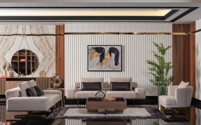 Lizbon Koltuk Takımı