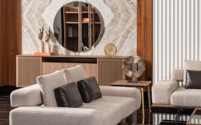 Lizbon Üçlü Kanepe