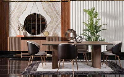 Lizbon Yemek Odası  Lizbon Yemek Odası