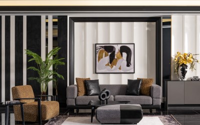 Natura Koltuk Takımı