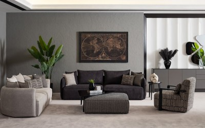 Prag Koltuk Takımı