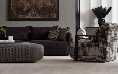 Prag Koltuk Takımı