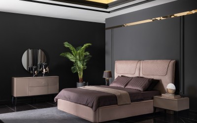 Bentley Yatak Odası