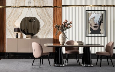 Bentley Yemek Odası Bentley Yemek Odası