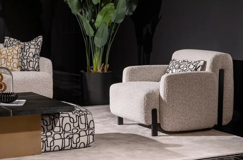 Etro Salon Takımı Etro Salon Takımı