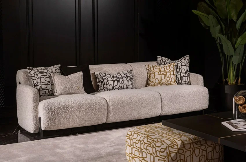 Etro Salon Takımı Etro Salon Takımı