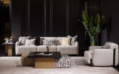 Etro Salon Takımı Etro Salon Takımı