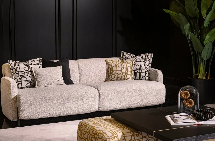 Etro Salon Takımı Etro Salon Takımı