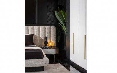 Etro Yatak Odası Etro Yatak Odası