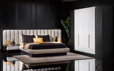 Etro Yatak Odası Etro Yatak Odası