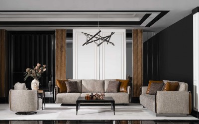 Lucca Koltuk Takımı 