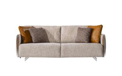 Lucca Üçlü Kanepe