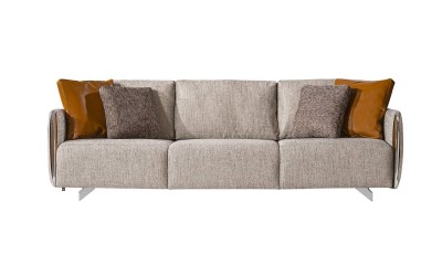 Lucca Dörtlü Kanepe