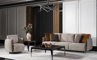 Lucca Koltuk Takımı 