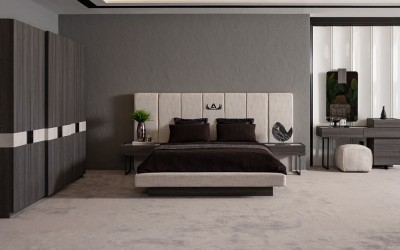 Manoco  Yatak Odası