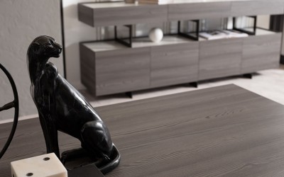 Manoco Ceviz Yemek Odası