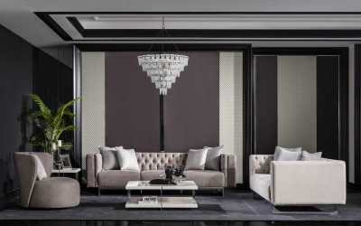 Parma Koltuk Takımı