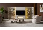 Porto kitaplıklı Tv Ünitesi Porto kitaplıklı Tv Ünitesi