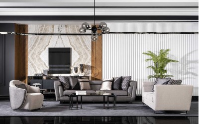 Riva Koltuk Takımı