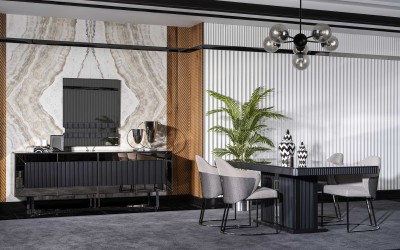 Riva Yemek Odası Riva Yemek Odası