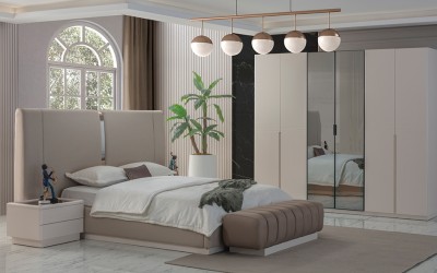 Oslo Yatak Odası Oslo Yatak Odası