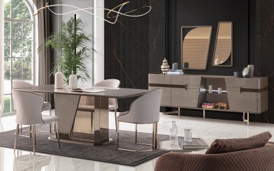 Vakko Yemek Odası Vakko Yemek Odası