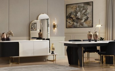 Cunda Yemek Odası Takımı Cunda Yemek Odası Takımı