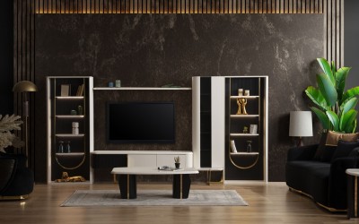 Cunda Tv Ünitesi Cunda Tv Ünitesi