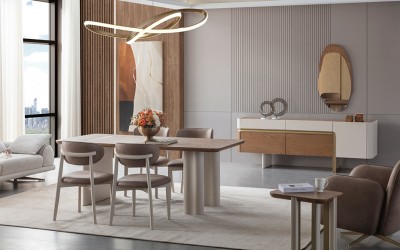 Line Yemek Odası Line Yemek Odası