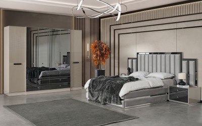 Voyager Yatak Odası Voyager Yatak Odası