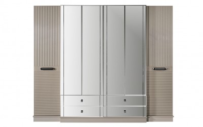 Voyager Yatak Odası