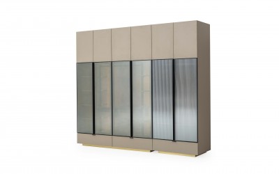 Kumsal 6 Kapılı Gardırop Kumsal 6 Kapılı Gardırop