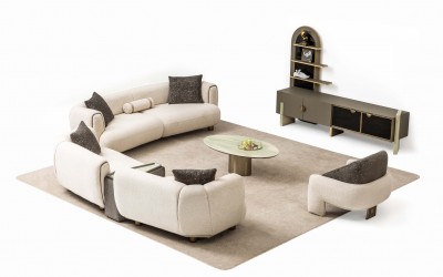 Davinci Koltuk Takımı