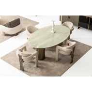 Davinci Yemek Masası Takımı