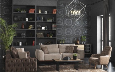 Anka Koltuk Takımı Anka Koltuk Takımı