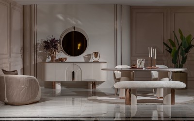 Aura Yemek Odası Aura Yemek Odası