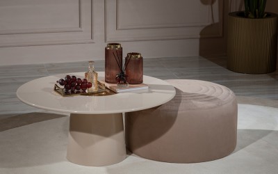 Aura Orta Sehpa seti