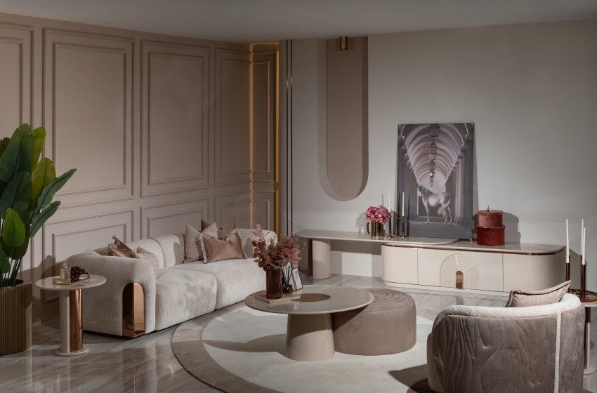 Aura Salon Takımı