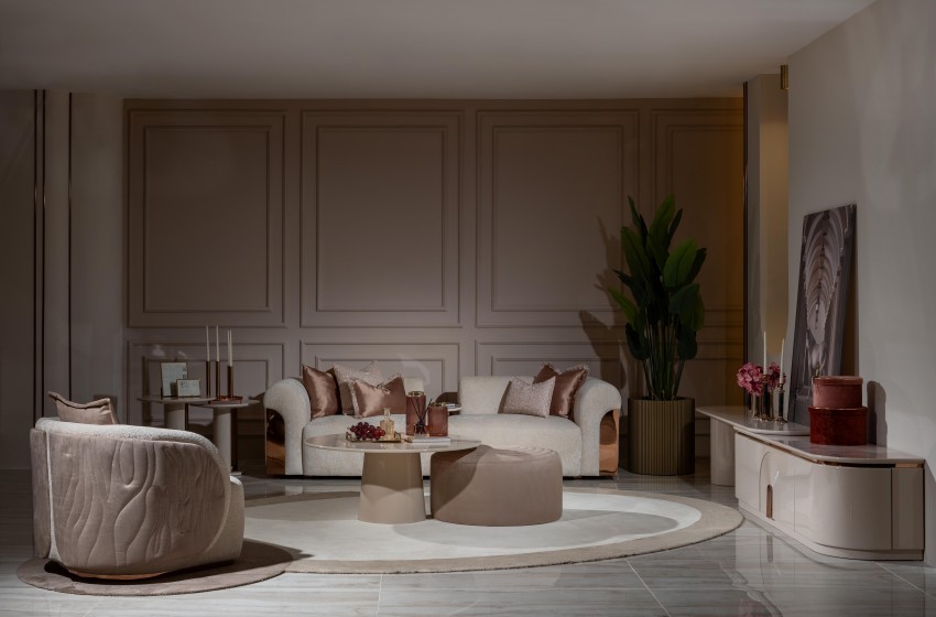 Aura Salon Takımı