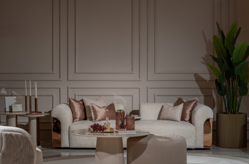 Aura Salon Takımı