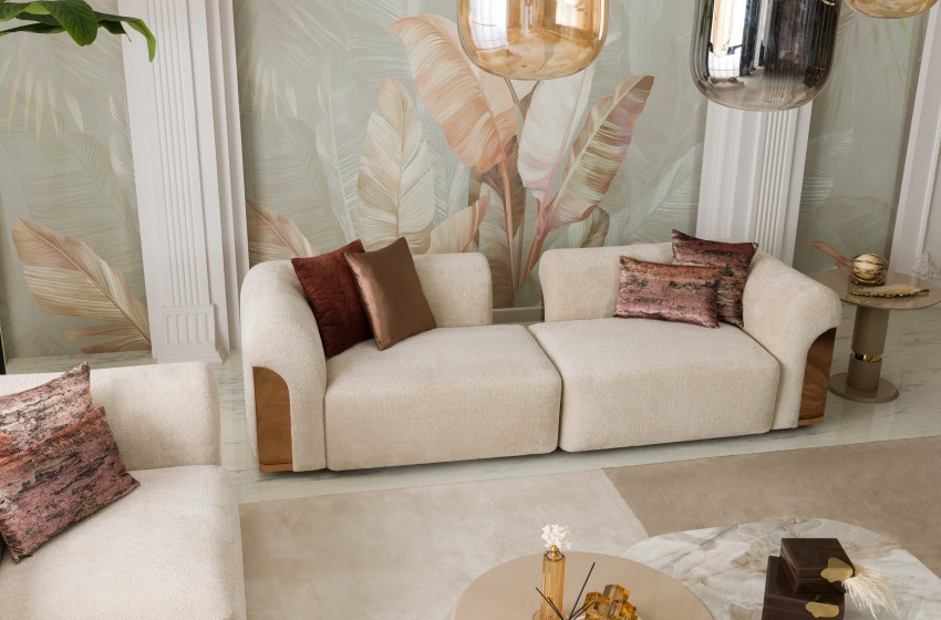 Aura Salon Takımı