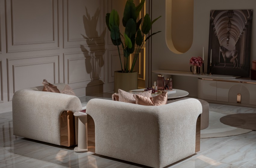 Aura Salon Takımı