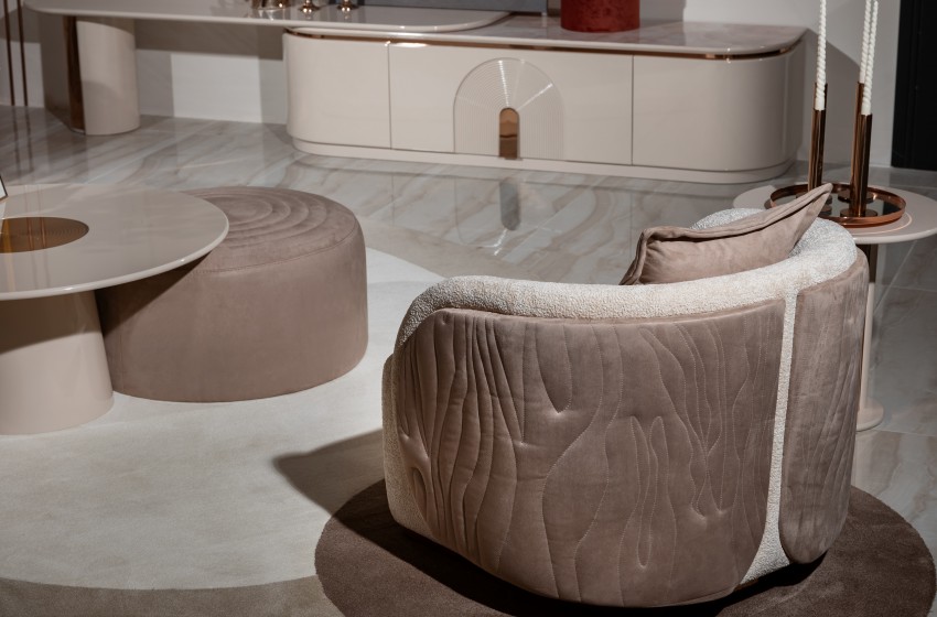 Aura Salon Takımı