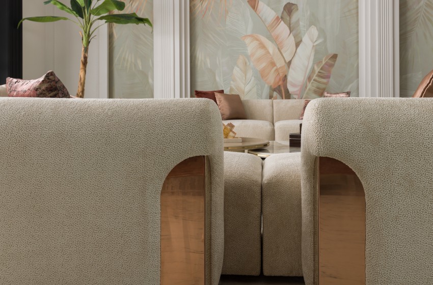 Aura Salon Takımı
