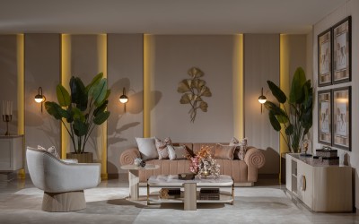 Belezza Koltuk Takımı Belezza Koltuk Takımı