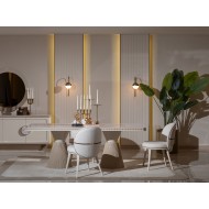 Belezza Yemek Masası Takımı Belezza Yemek Masası Takımı